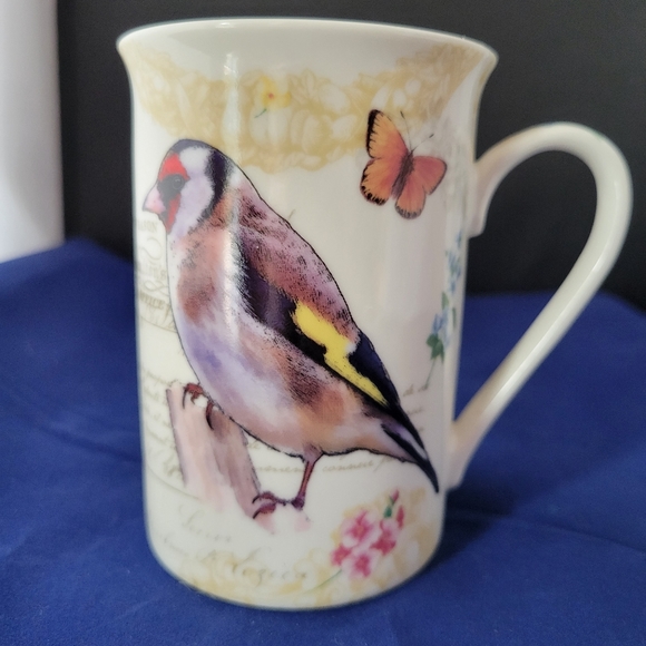 Kent Pottery Floral, Bird, Butterfly Mug/Cup Unisex 🔥🌊🌟BUNDLE AND SAVE - Picture 8 of 15